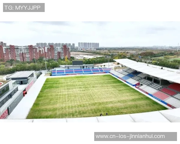 广州足球基地助力青训发展打造足球人才培养新高地